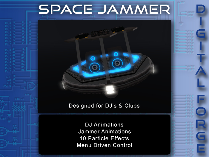 [DF] Space Jammer (v1.5s)