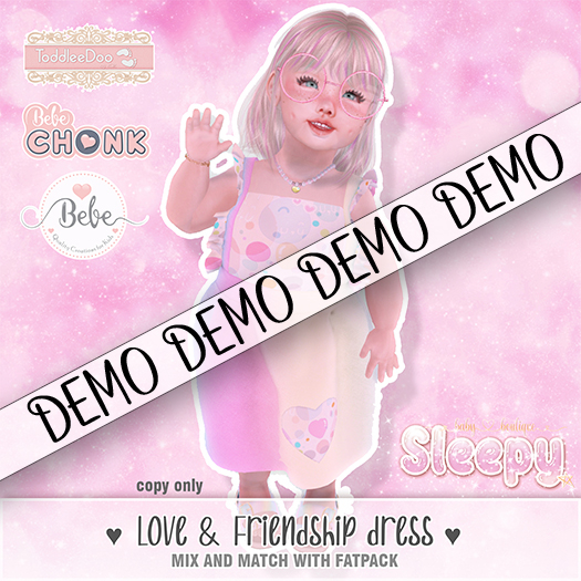 Sleepy. Love & Friendship DEMO