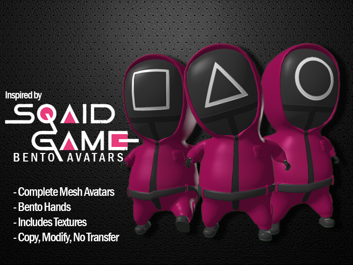 ◁.:CQ:. Sqaid Soldier Avatars▷