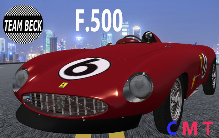 [TB] F.500