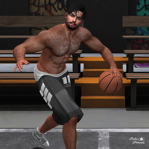 [Panthar Pose] Basketball 1
