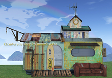 **JPK Showapunk Gacha 8.Trailer House
