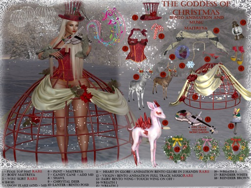 06 [TY&C]The-Goddess-of-Christmas_MAITREYA_PANT
