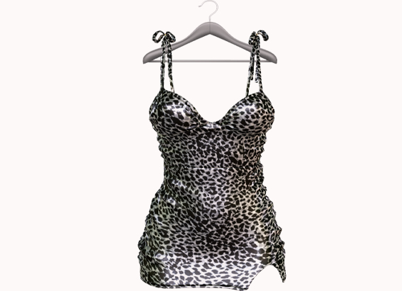 ::GC:: Denise Dress (Jaguar 8)