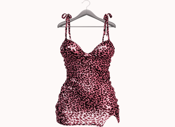 ::GC:: Denise Dress (Jaguar 5)