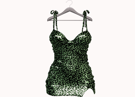 ::GC:: Denise Dress (Jaguar 4)