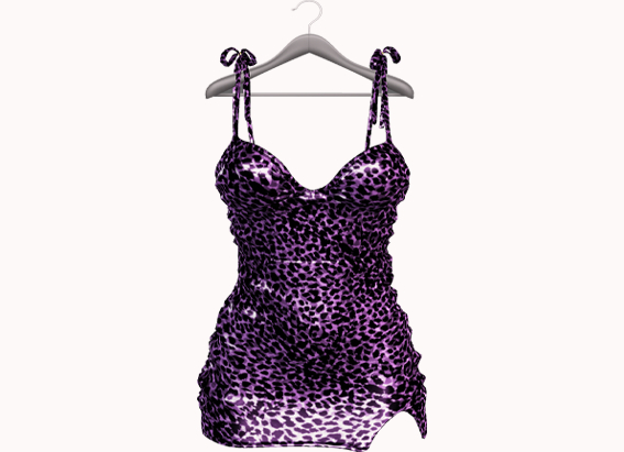 ::GC:: Denise Dress (Jaguar 3)