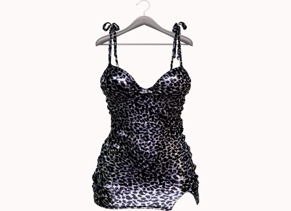 ::GC:: Denise Dress (Jaguar 2)