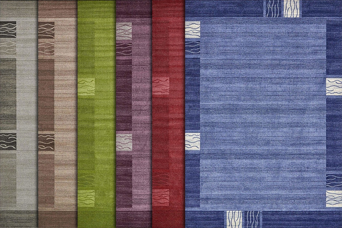 ^Dejavu^ Full Perm Rug Texture 150