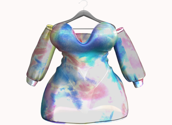 ::GC:: Dress Jim (Tie Dye 2)