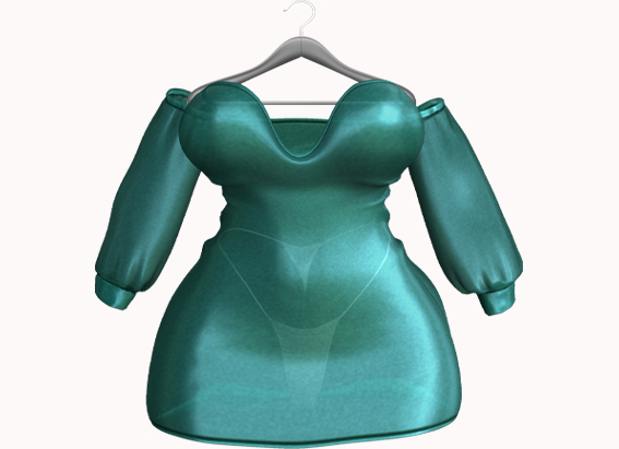 ::GC:: Dress Jim (Green)