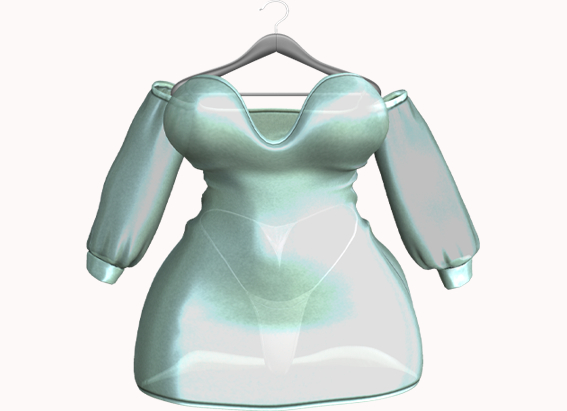 ::GC:: Dress Jim (Ice)