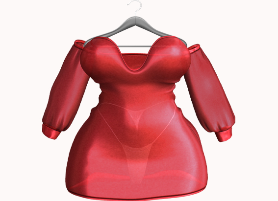 ::GC:: Dress Jim (Red)