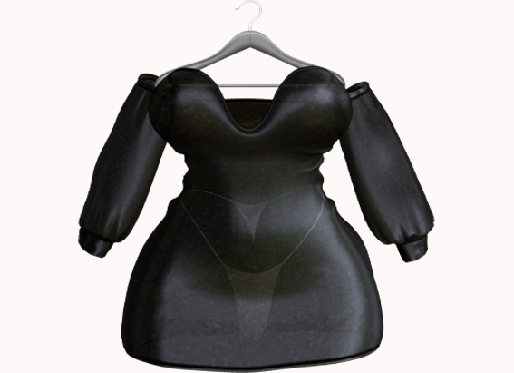 ::GC:: Dress Jim (Black)