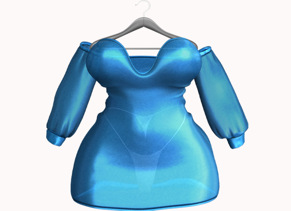::GC:: Dress Jim (Blue)