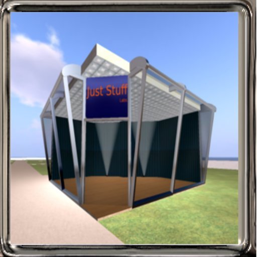 Mall Shop 1 floor