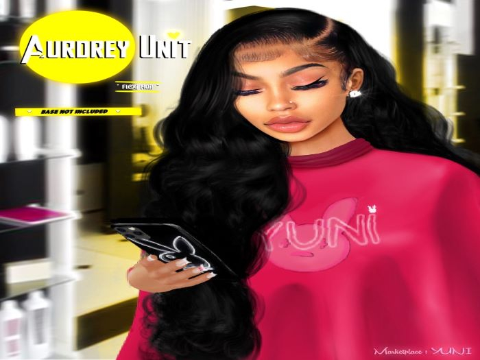 YUNI- Audrey unit