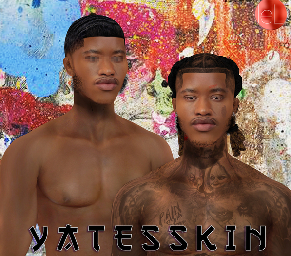 FWRD//YATES SKIN