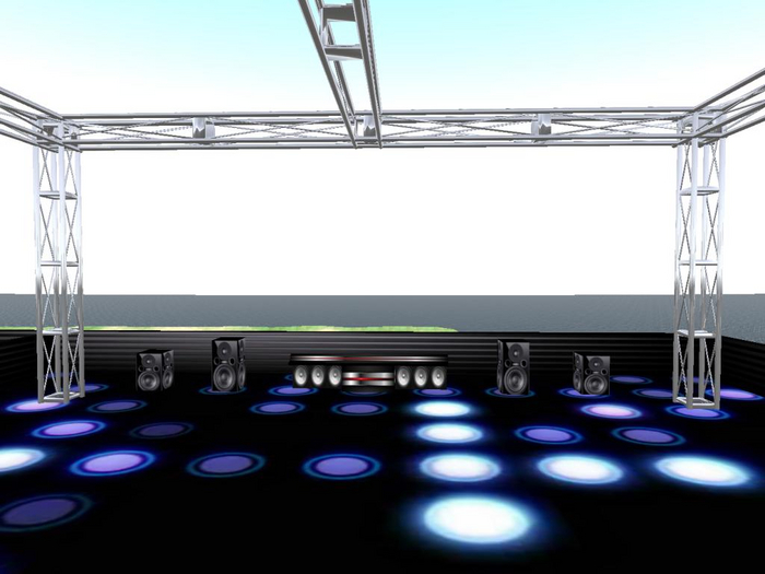 TMDF Club Sky Box