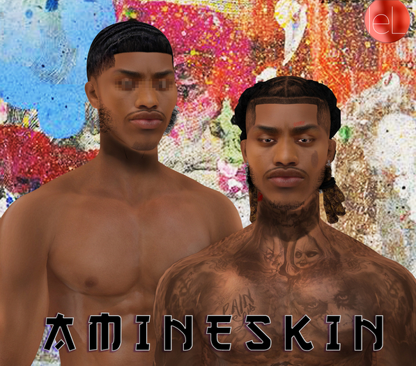 FWRD//AMINE SKIN DEMO