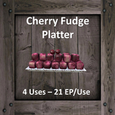DFS Cherry Fudge Platter (DFS Texture Only)