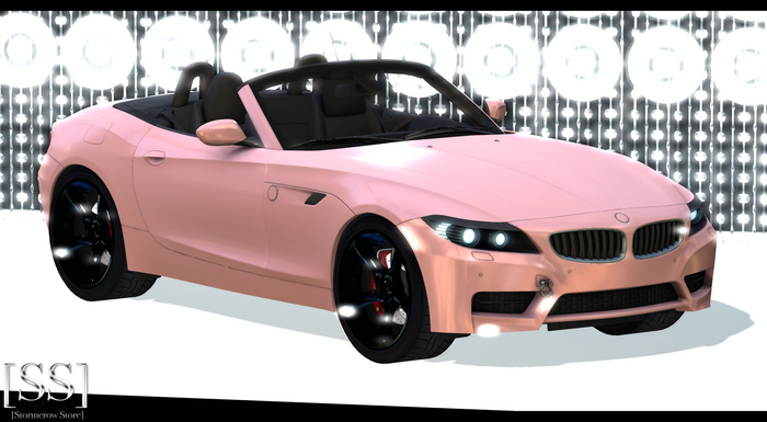 [Stormcrow Store] Z22-XW / Pink