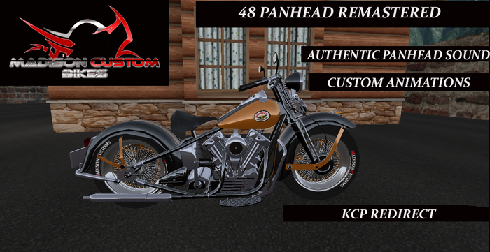 Bike 48 Panhead