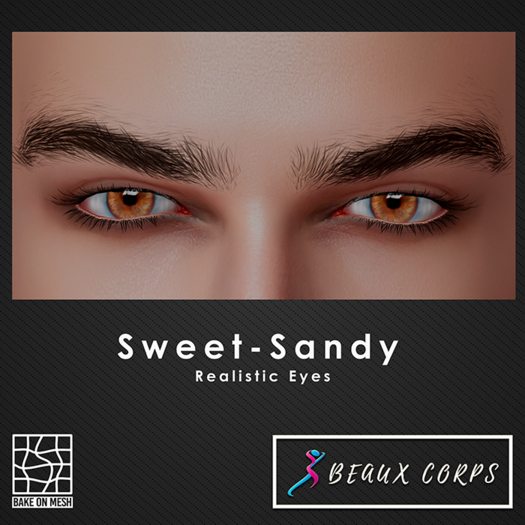 ::BC:: Eyes Sweet Sandy