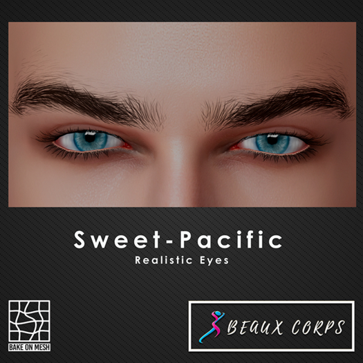 ::BC:: Eyes Sweet Pacific