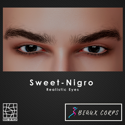 ::BC:: Eyes Sweet Nigro
