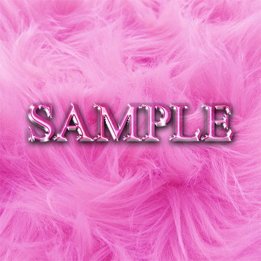 Zoy Texture [ Fur Shag Pink 2 ]