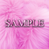 Zoy Texture [ Fur Shag Pink 3 ]