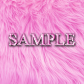 Zoy Texture [ Fur Shag Pink 5 ]