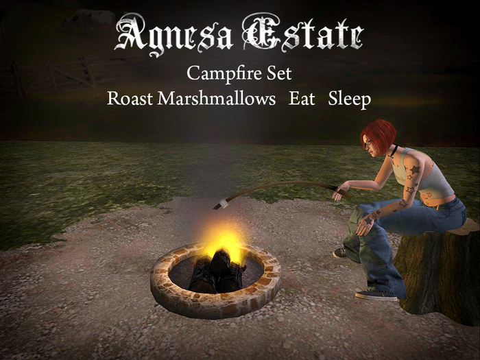 AE Campfire Set