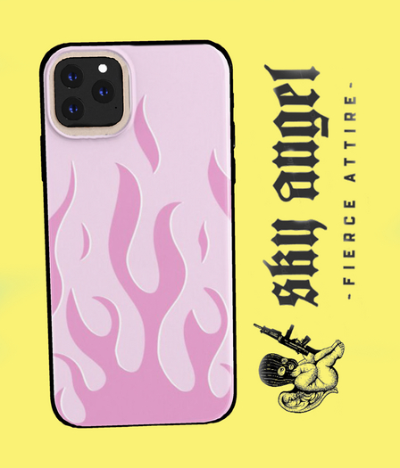Sky Angel ~ Phone 12 Fire