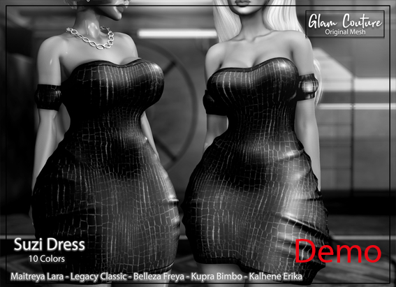 ::GC:: Dress Suzi (DEMO)