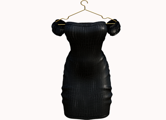 ::GC:: Dress Suzi (Croc 1)