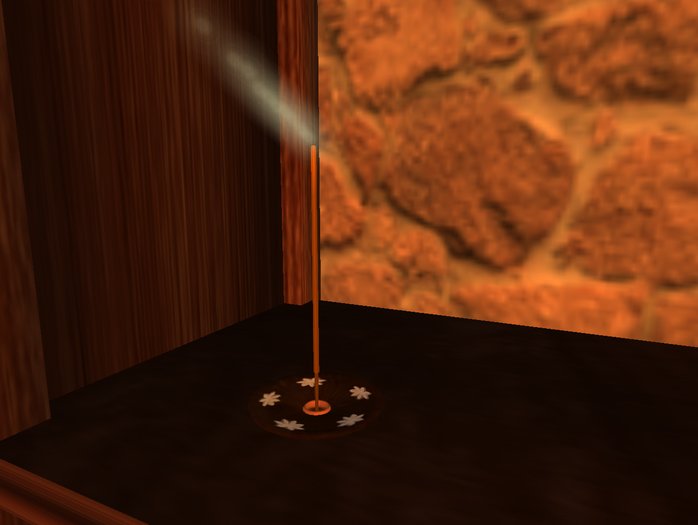 Incense Smoky flavor Musk ^^ BOX