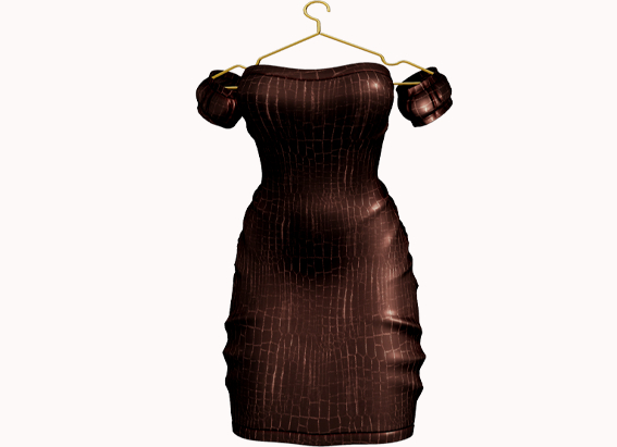 ::GC:: Dress Suzi (Croc 2)