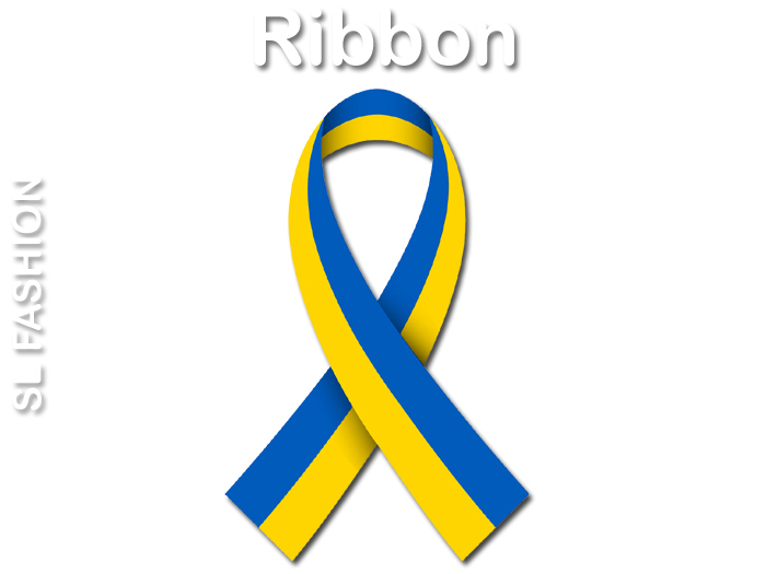 Ribbon - Ukraine