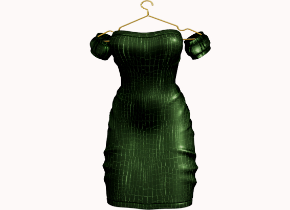 ::GC:: Dress Suzi (Croc 3)