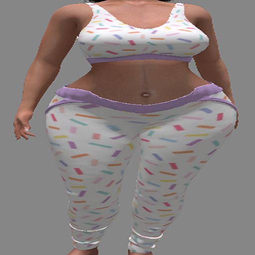 LoveMomma Sprinkles Workout