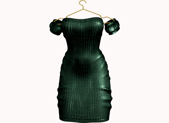 ::GC:: Dress Suzi (Croc 6)