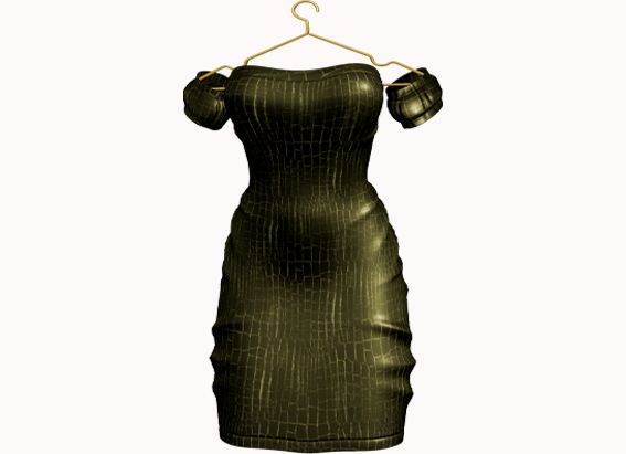 ::GC:: Dress Suzi (Croc 7)