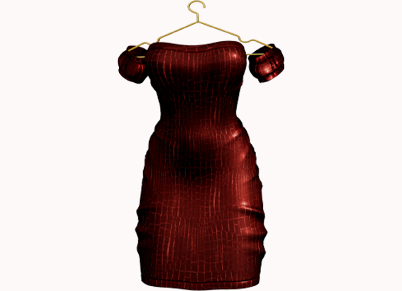 ::GC:: Dress Suzi (Croc 8)