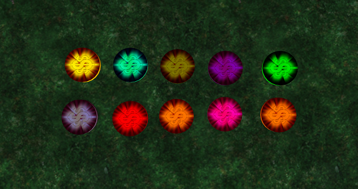 New & Fun Flippy Coins Pack