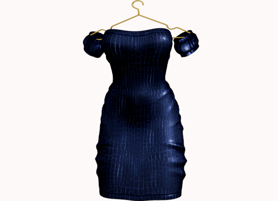 ::GC:: Dress Suzi (Croc 9)