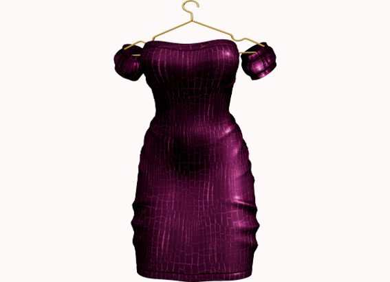 ::GC:: Dress Suzi (Croc 10)