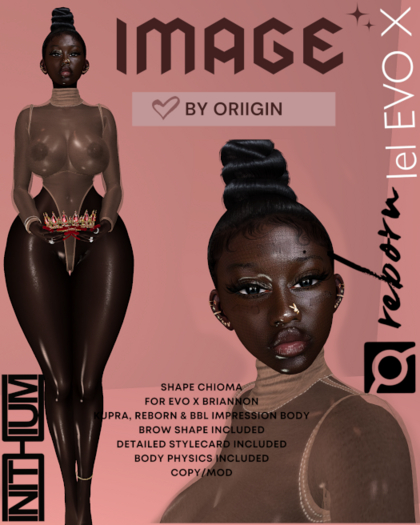 IMAGE - Shape Chioma FP