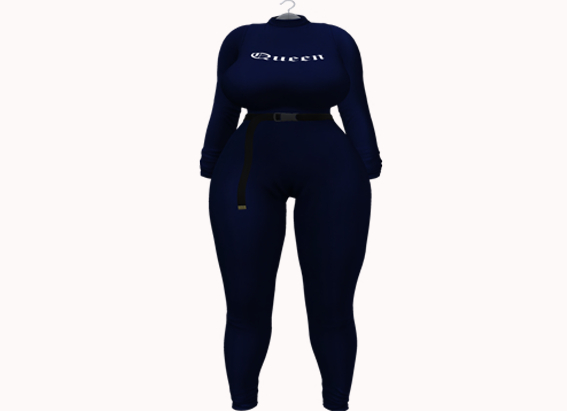 ::GC:: Jumpsuit Miranda (Indigo)